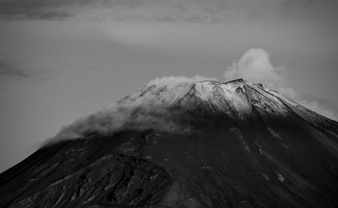 Stunning views of Mount Fuji and climbing the first time
