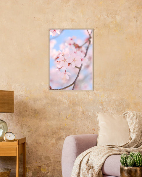Genki-na Sakura Poster