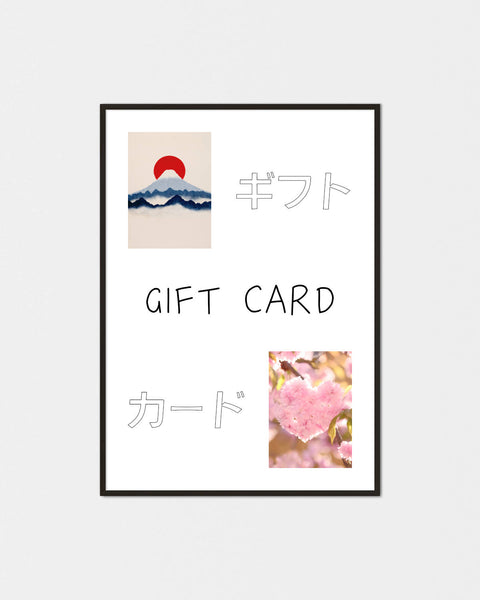 Geschenkkarte