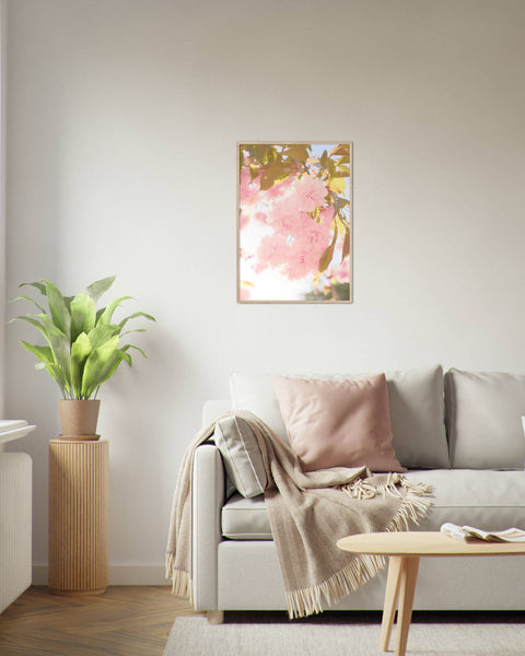 Hajimete Sakura Poster