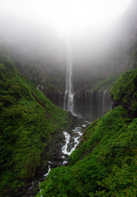 Kegon Falls Photography by Jonas Nielsen