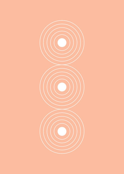 Zen 3 Circles Wallpaper